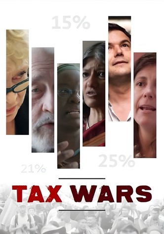 Tax Wars - Krieg der Steuern