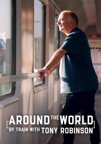Around the World by Train With Tony Robinson