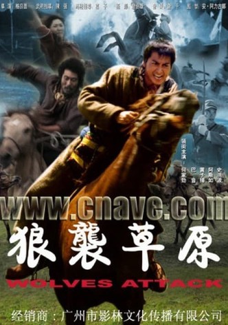 Wolves Attack
