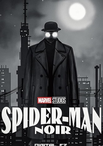 Spider-Noir