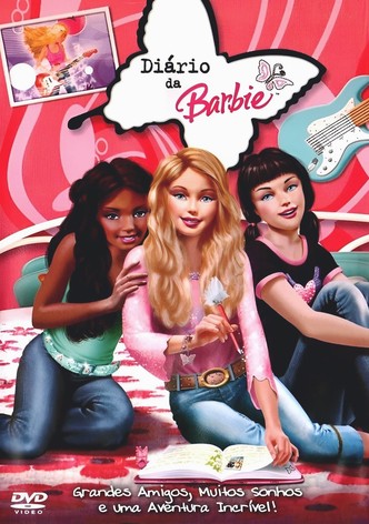 Barbie: Diário da Barbie
