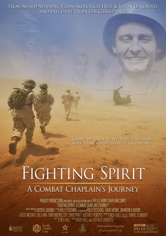 Fighting Spirit: A Combat Chaplain's Journey
