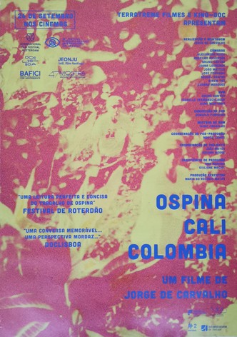 Ospina Cali Colombia
