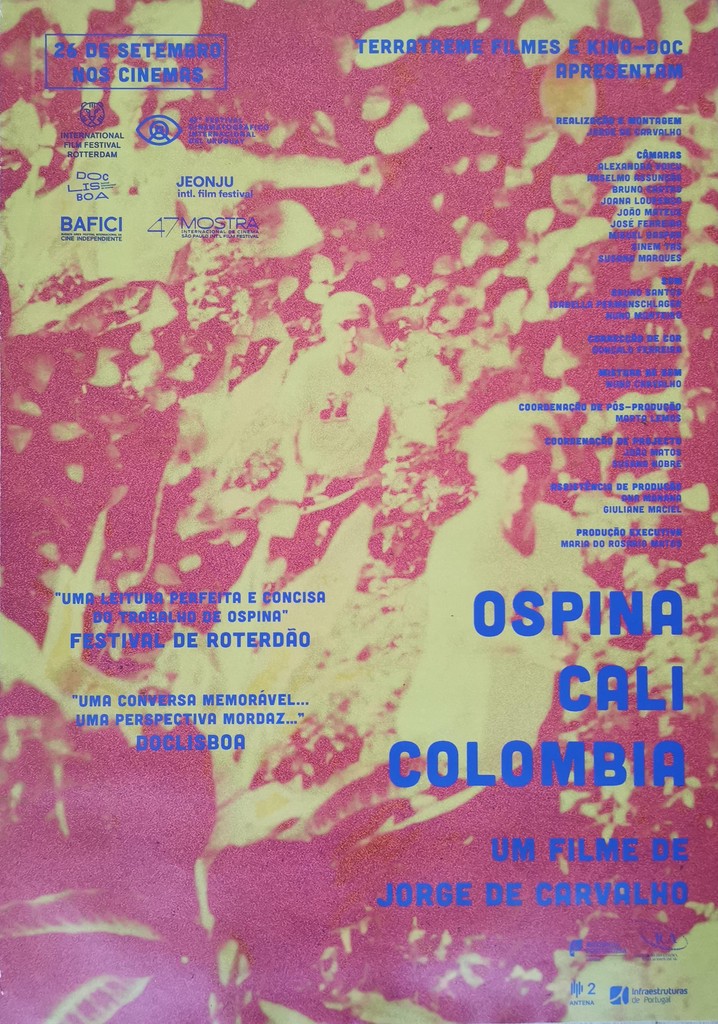 Ospina Cali Colombia