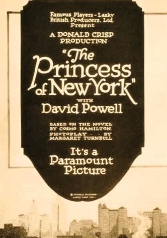 The Princess of New York