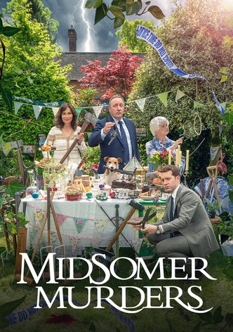 Morden i Midsomer