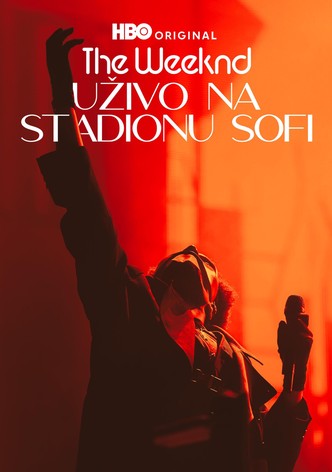 The Weeknd: Uživo na stadionu SoFi