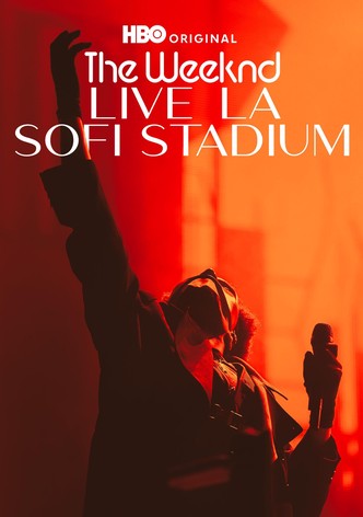 The Weeknd: Live la SoFi Stadium