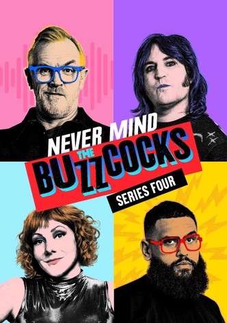 Never Mind the Buzzcocks - Season 4
