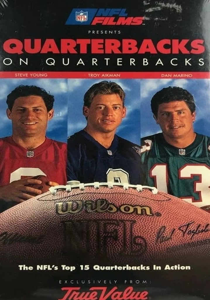NFL Films Presents Quarterbacks on Quarterbacks