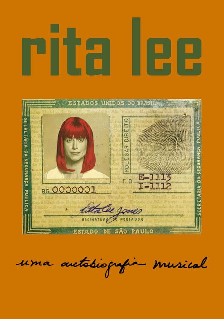 Rita Lee - A Musical Autobiography