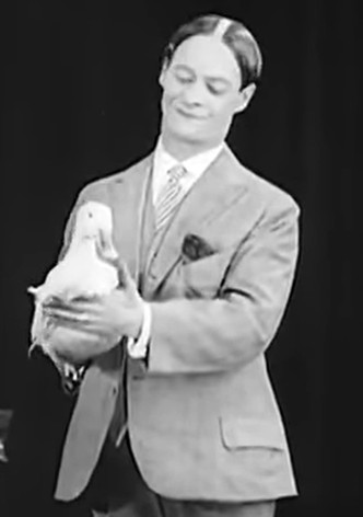 Gus Visser and His Singing Duck