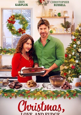 Christmas, Love and Fudge