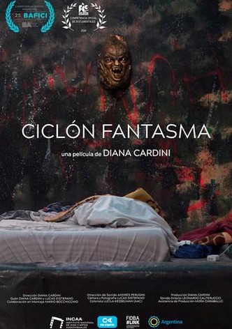 Ciclón Fantasma