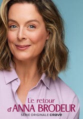 Le retour d'Anna Brodeur - Season 1