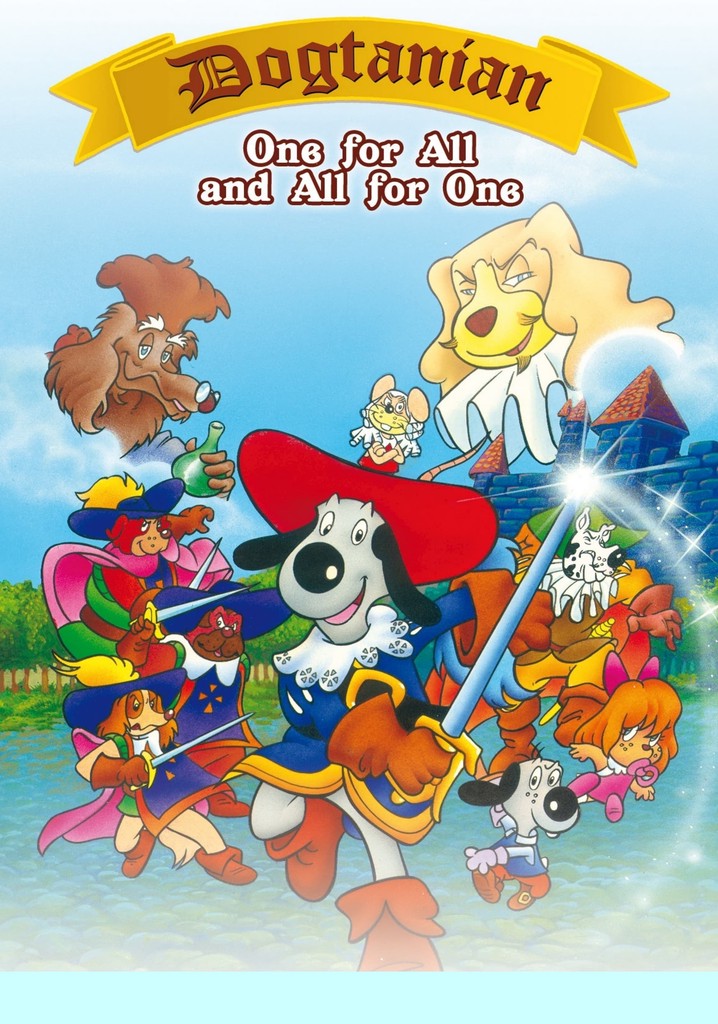 Dogtanian: One for All and All for One