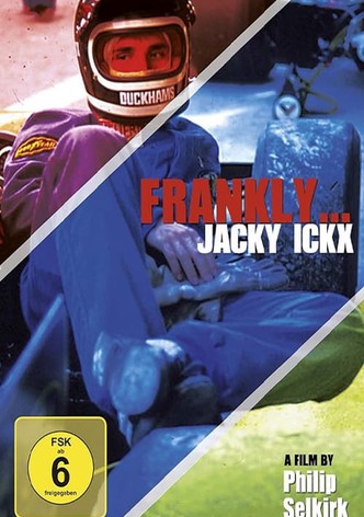Frankly ... Jacky Ickx