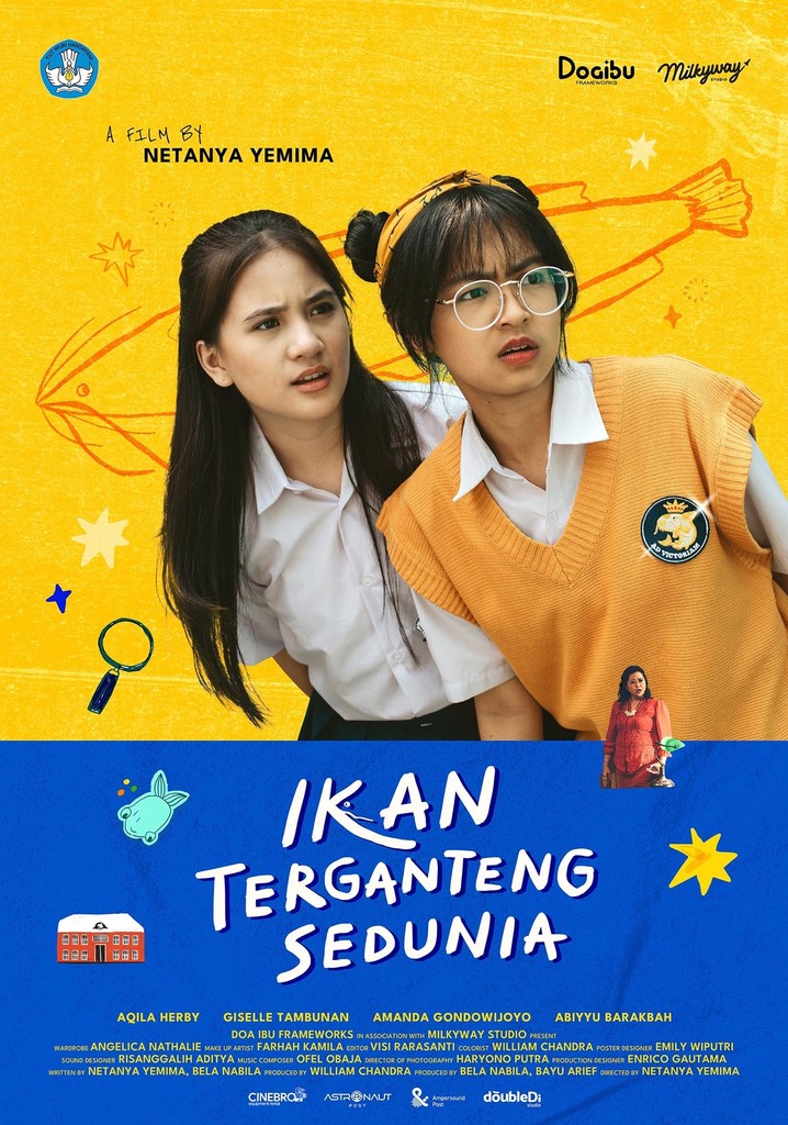 The Most Handsome Fish On Earth