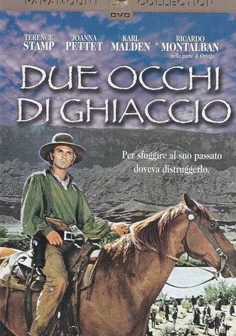 Due occhi di ghiaccio