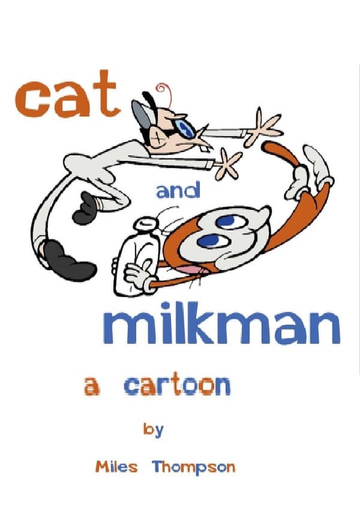 Cat and Milkman