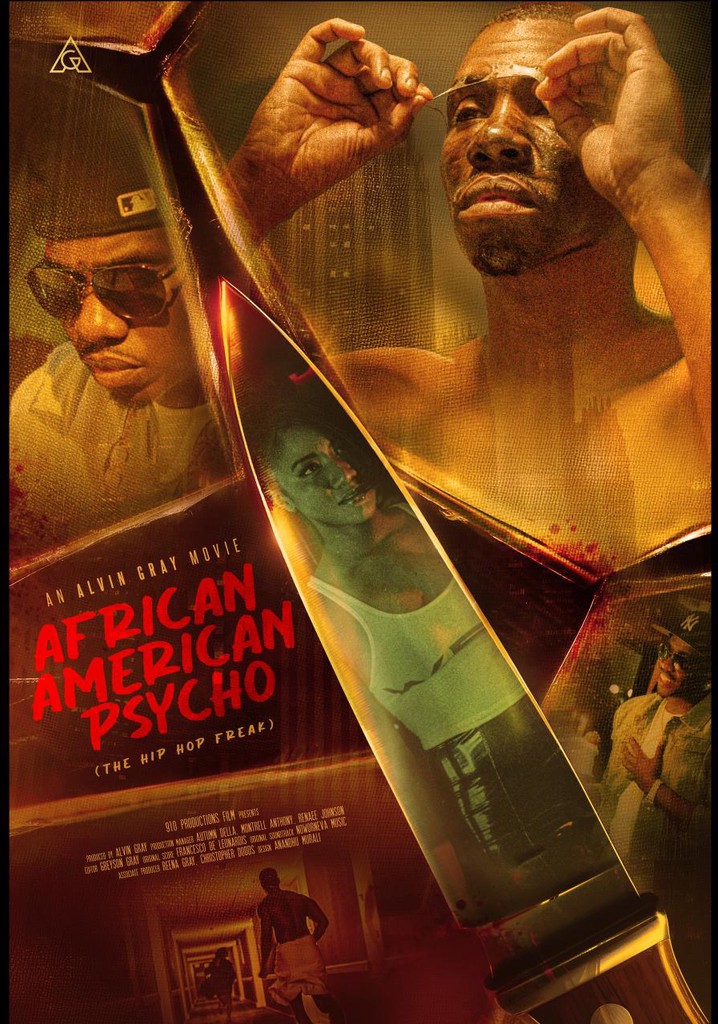 African American Psycho: The Hip Hop Freak