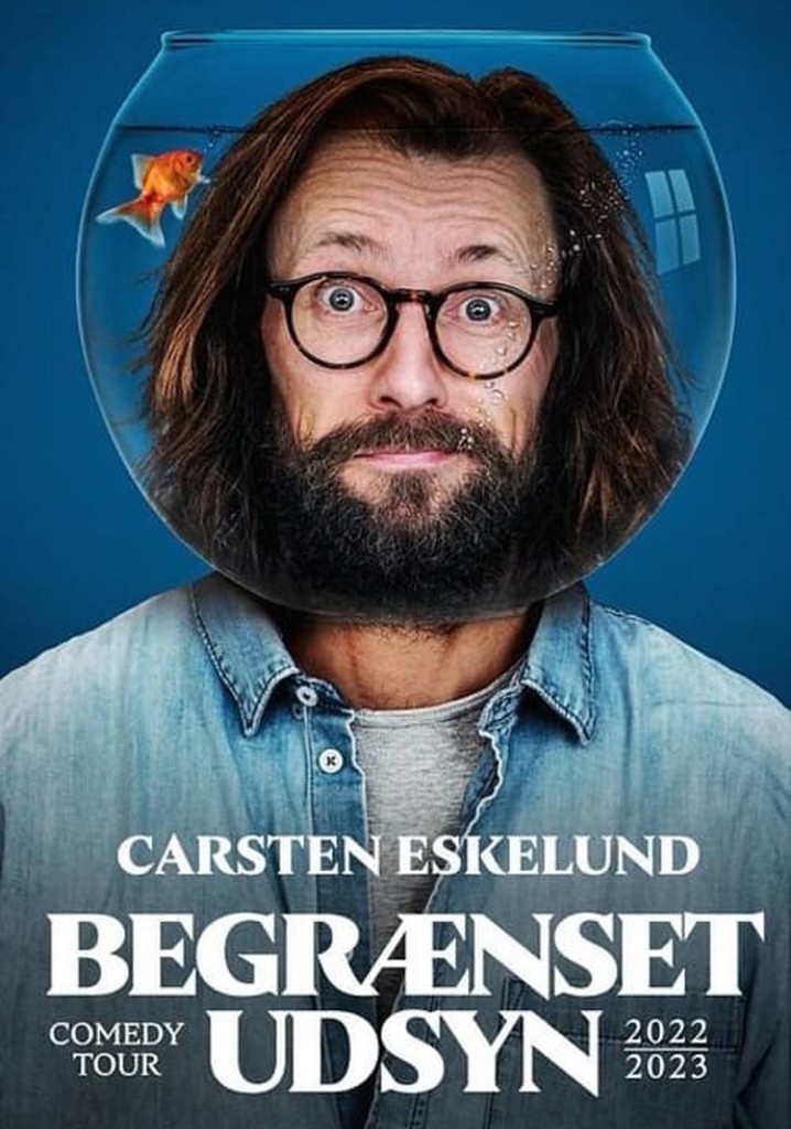 Carsten Eskelund - Begrænset Udsyn