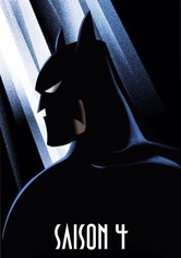 Batman : La Série animée - Batman, La série animée, Saison 4 (VF) - DC COMICS