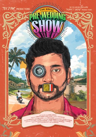 The Great Pre-Wedding Show