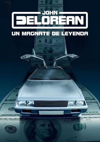 John DeLorean: Un magnate de leyenda