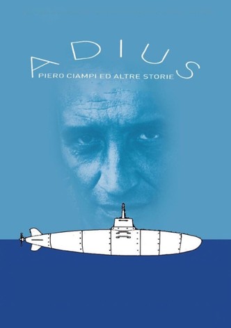 Adius, Piero Ciampi e altre storie
