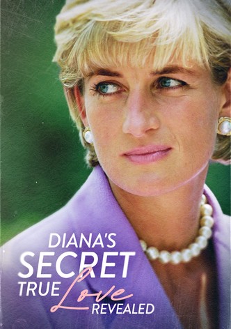 Diana's Secret True Love Revealed