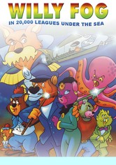 Willy Fog: As 20000 Leguas Submarinas