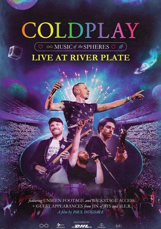 Coldplay: Music of the Spheres - Live at River Plate