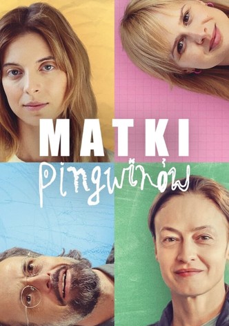 Matki pingwinów