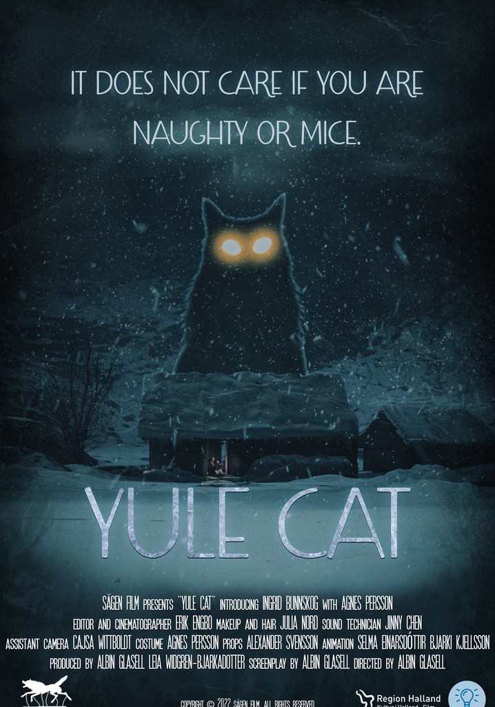 Yule Cat