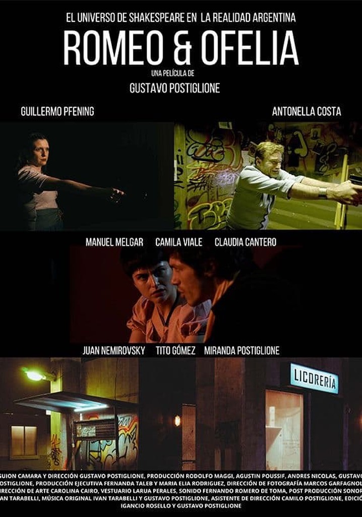 Romeo y Ofelia