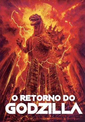 O Regresso de Godzila