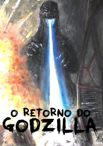 O Regresso de Godzila