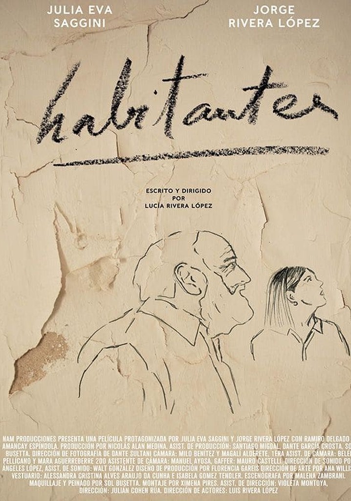 Habitantes