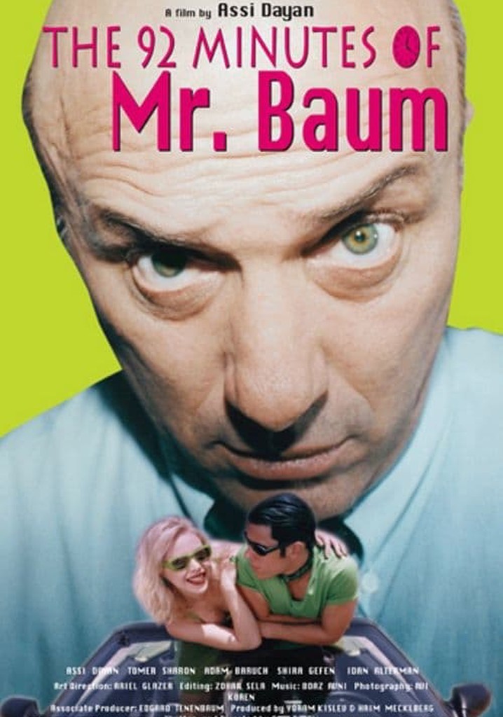 Mr. Baum