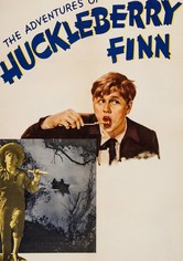 Aventuras de Huck Finn