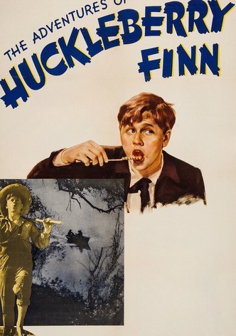 Les aventures de Huckleberry Finn