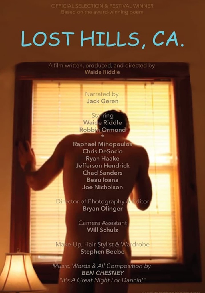 Lost Hills, California