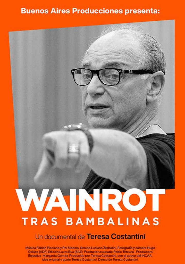 Wainrot, in the Wings