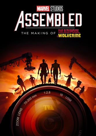 Assembled: The Making of Deadpool & Wolverine
