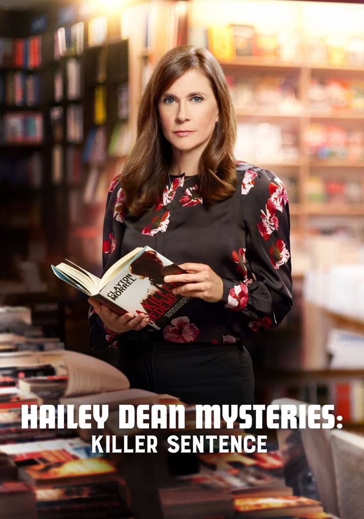 Hailey Dean Gizemi: Katil Cümle