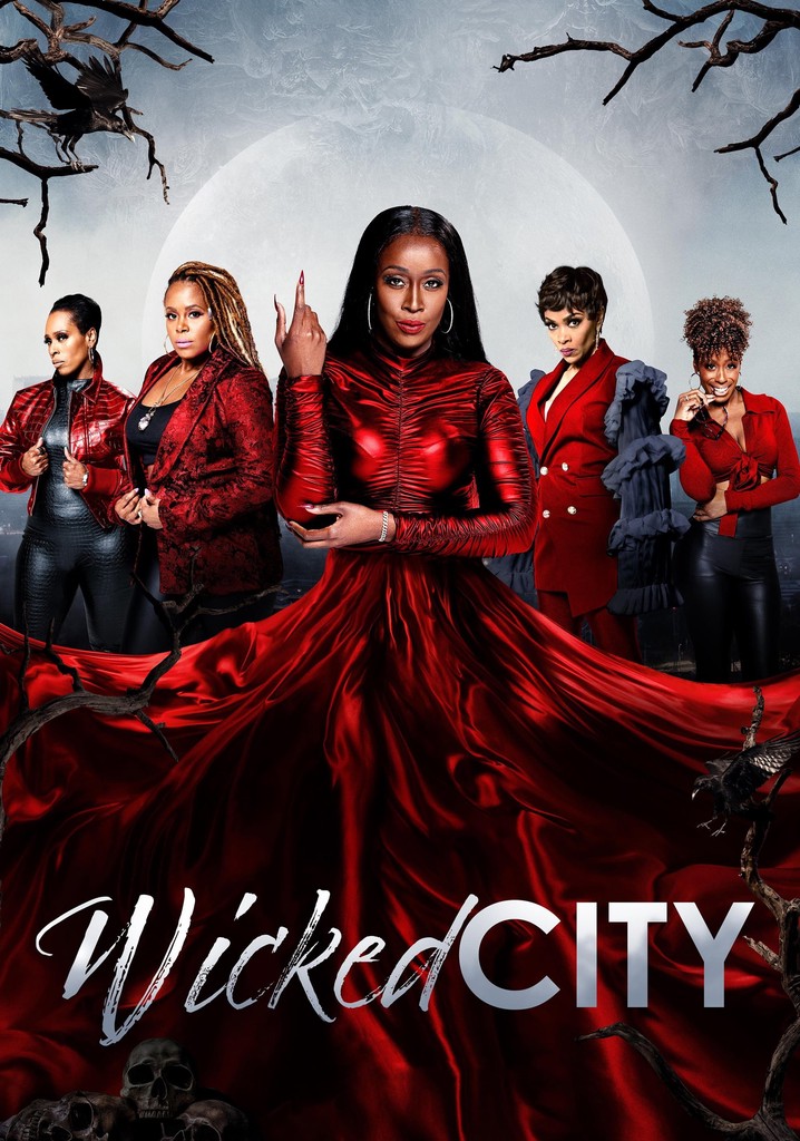 Donde assistir Wicked City - ver séries online