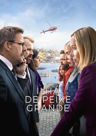 A Ilha dos Bilionários