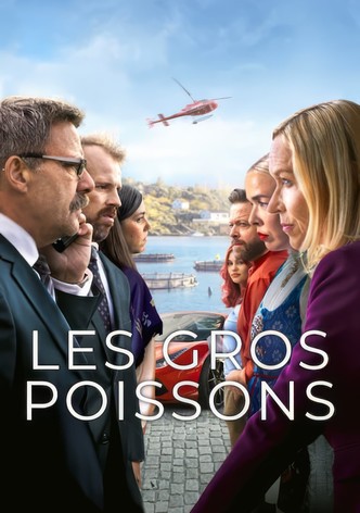 Les Gros Poissons