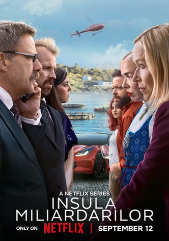 Insula miliardarilor